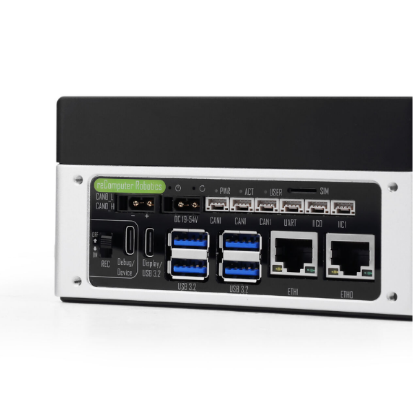 reComputer Robotics J3011 - NVIDIA Jetson Orin Nano Super 8GB를 탑재한 지능형 엣지 AI 컴퓨터 thumbnail 5